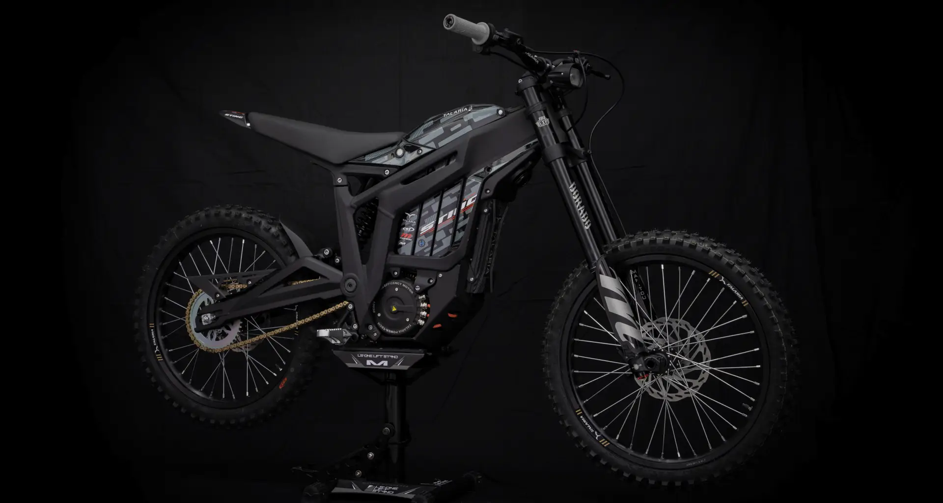 New Talaria Sting MX3 Electric dirt bike