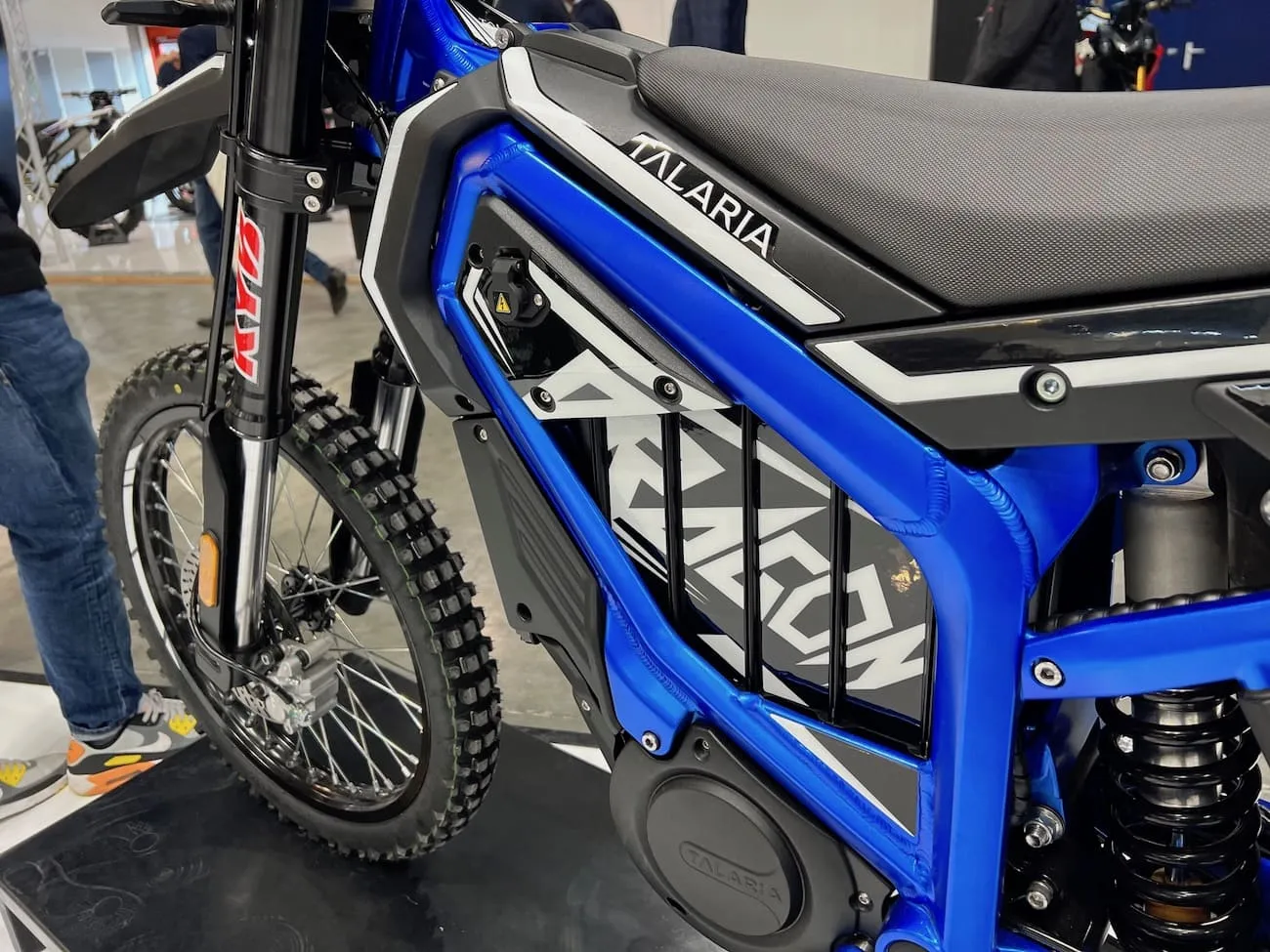 Talaria Dragon 2024 4 Talaria dragon specs