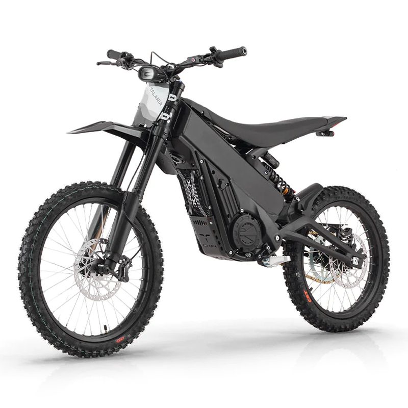 Talaria xXx Black Edition 2024 (40Ah Battery) 1 Talaria xxx black edition 2024 4ah electric dirt bike