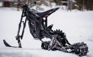 Track system Track N Go for Talaria Sting MX3 / MX4 6 Track system Track N Go for Talaria Sting MX3 and MX4 2