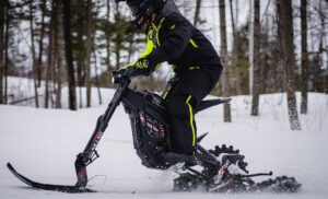 Track system Track N Go for Talaria Sting MX3 / MX4 7 Track system Track N Go for Talaria Sting MX3 and MX4 2