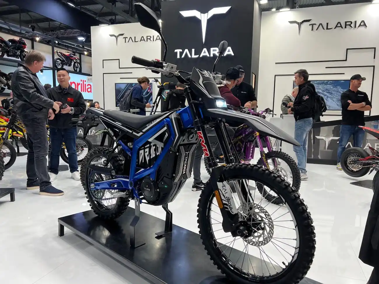 Talaria Dragon 2024 2 talaria dragon eicma