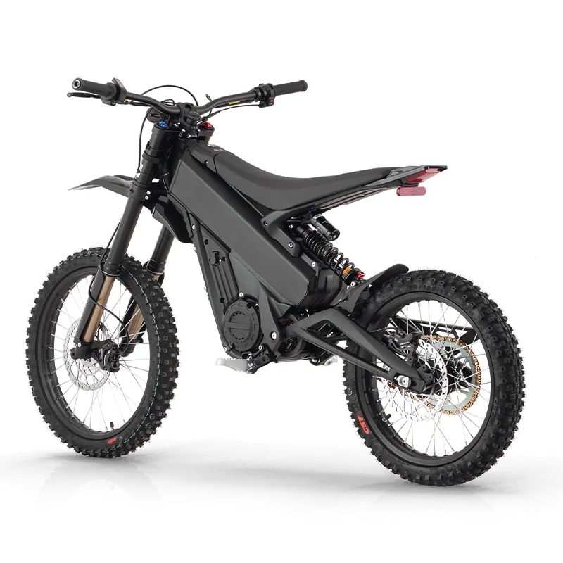Talaria xXx Black Edition 2024 (40Ah Battery) 2 talaria xxx canada mx off road electric dirt bike