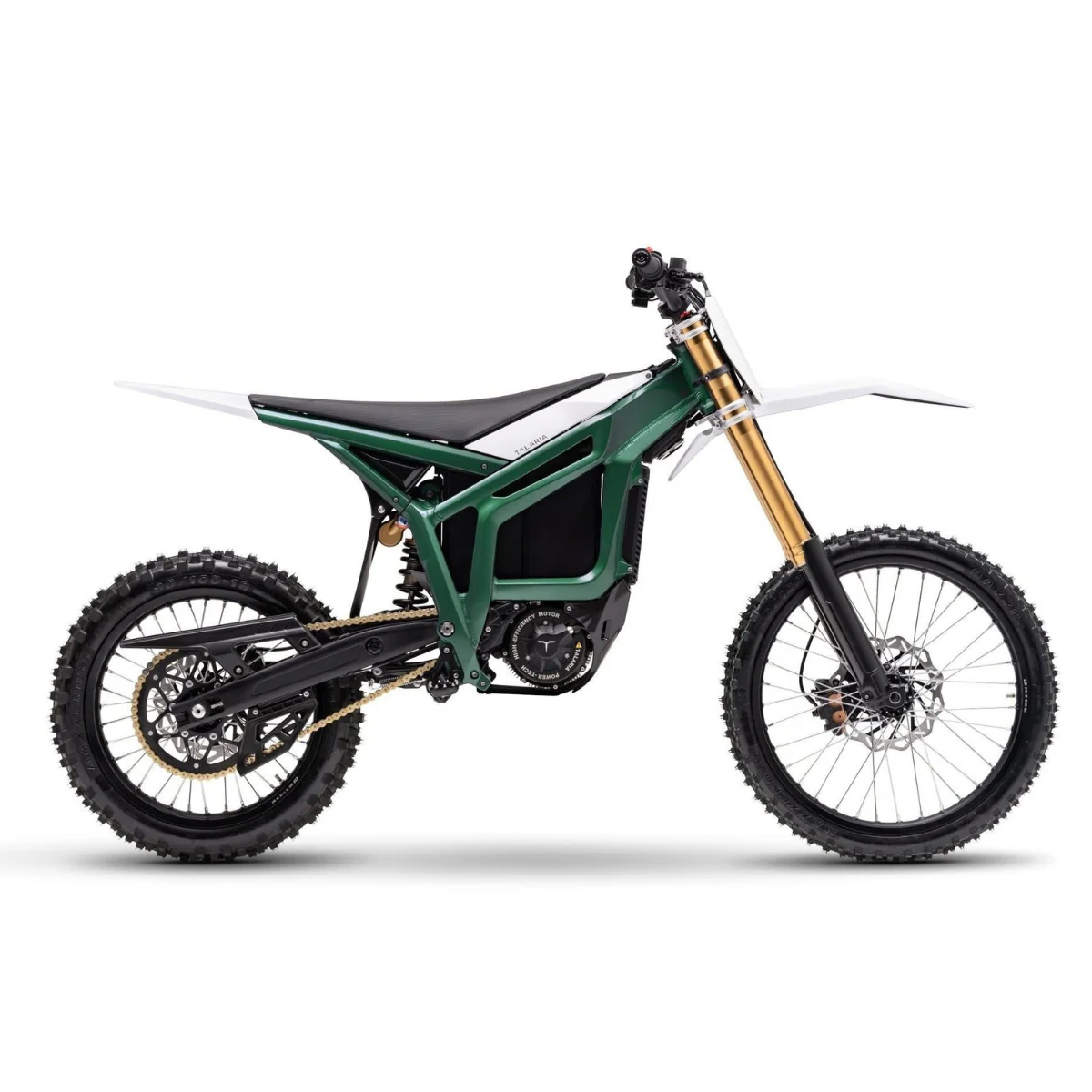 NEW TALARIA KOMODO 2025 5 Talaria Komodo Green color at Talaria usa website