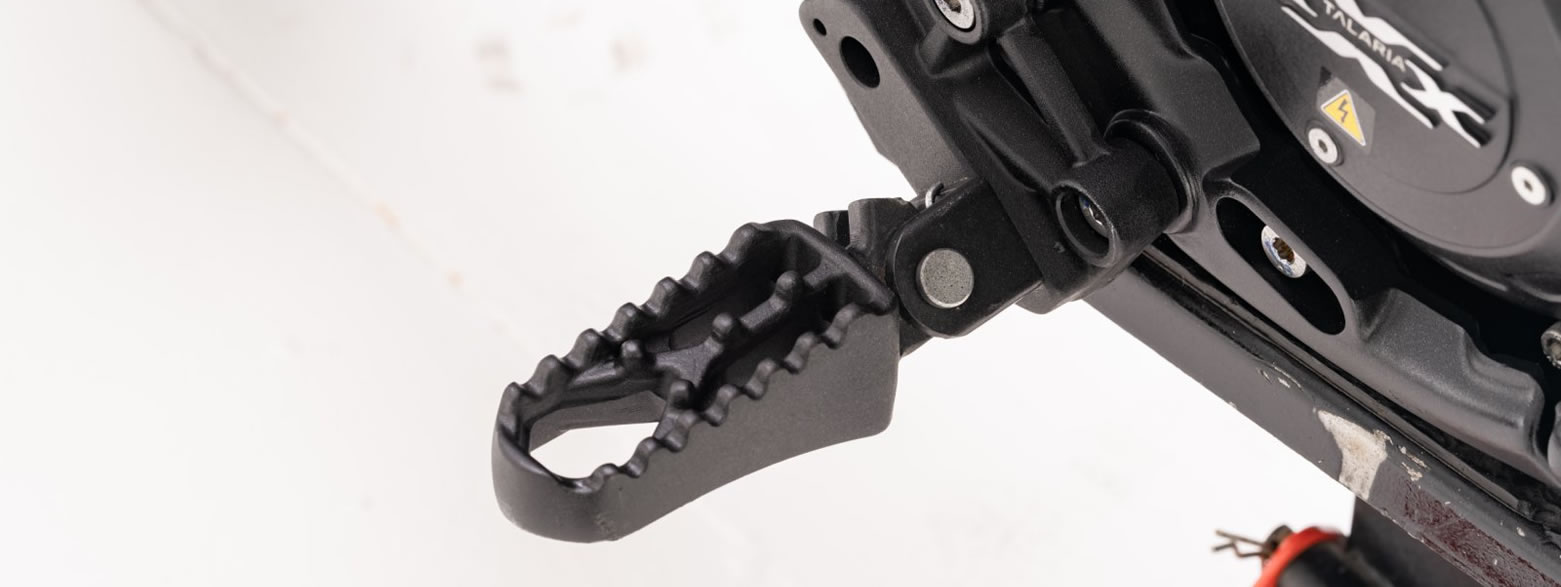 TALARIA XXX PRO 2025 | Talaria X3 Pro 16 Talaria XXX Pro pedals